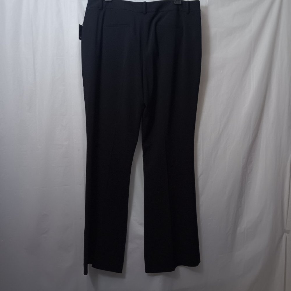 TAHARI WOMEN'S TROUSER DRESS PANTS